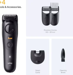 Braun Trimmer Series 5 BT5520 Trimmer For Men