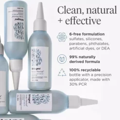 BriogeoScalp Revival™ Rosemary Pre-Wash Oil