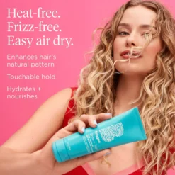 BriogeoStyle + Treat Yuzu + Plum Oil Soft Power Air Dry Cream