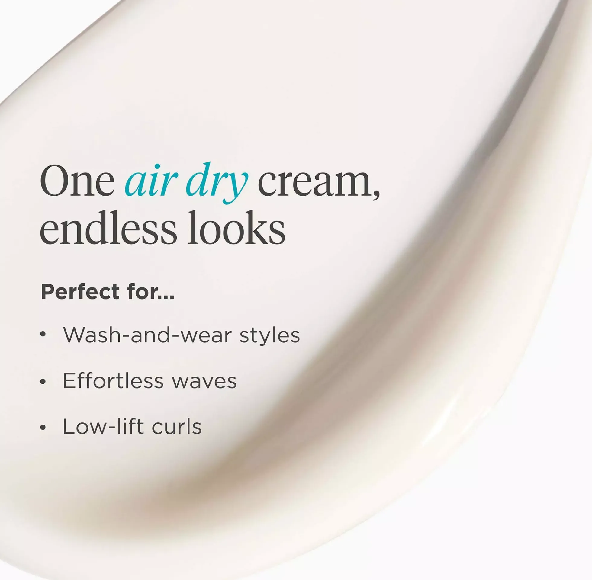 BriogeoStyle + Treat Yuzu + Plum Oil Soft Power Air Dry Cream