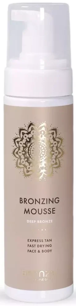 Bronza Bronzing Mousse Deep Bronze 200 ml