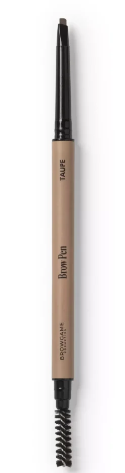 Browgame Cosmetics Brow Pen Taupe