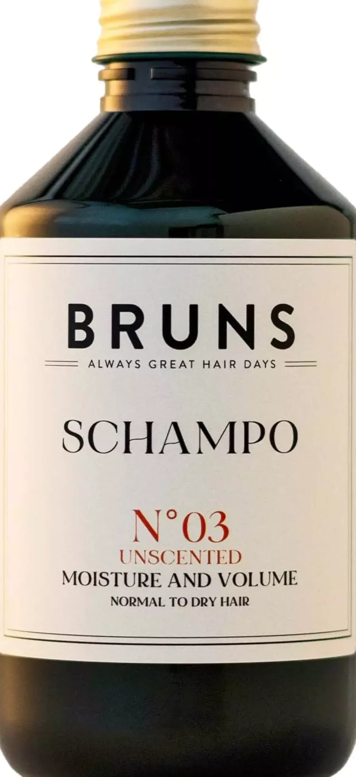 Bruns Products Schampo Nº03 300 ml