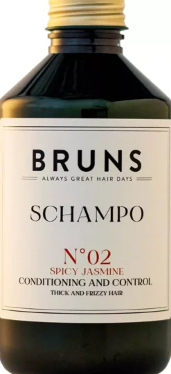 Bruns Products Schampo Nº02 300 ml