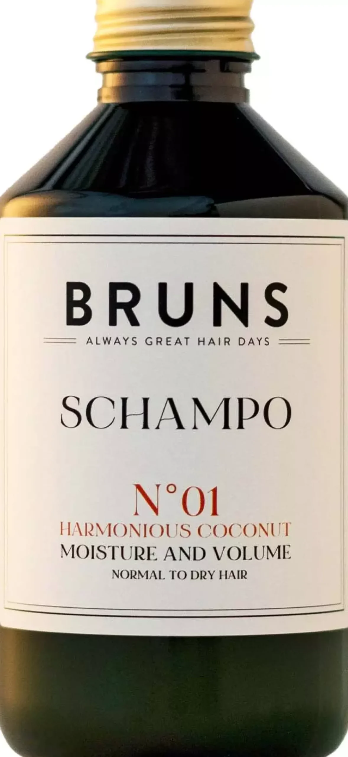 Bruns Products Schampo Nº01 300 ml