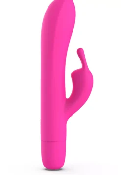 B Swish Bwild Bunny Infinite Rabbit Vibrator Sunset pink