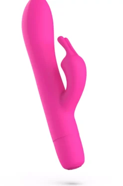 B Swish Bwild Bunny Infinite Rabbit Vibrator Sunset pink