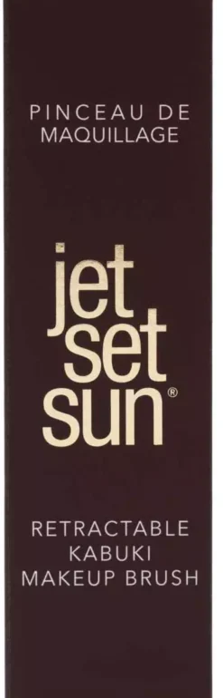 Bt Cosmetics Jet Set Sun Kabuki Make Up Brush