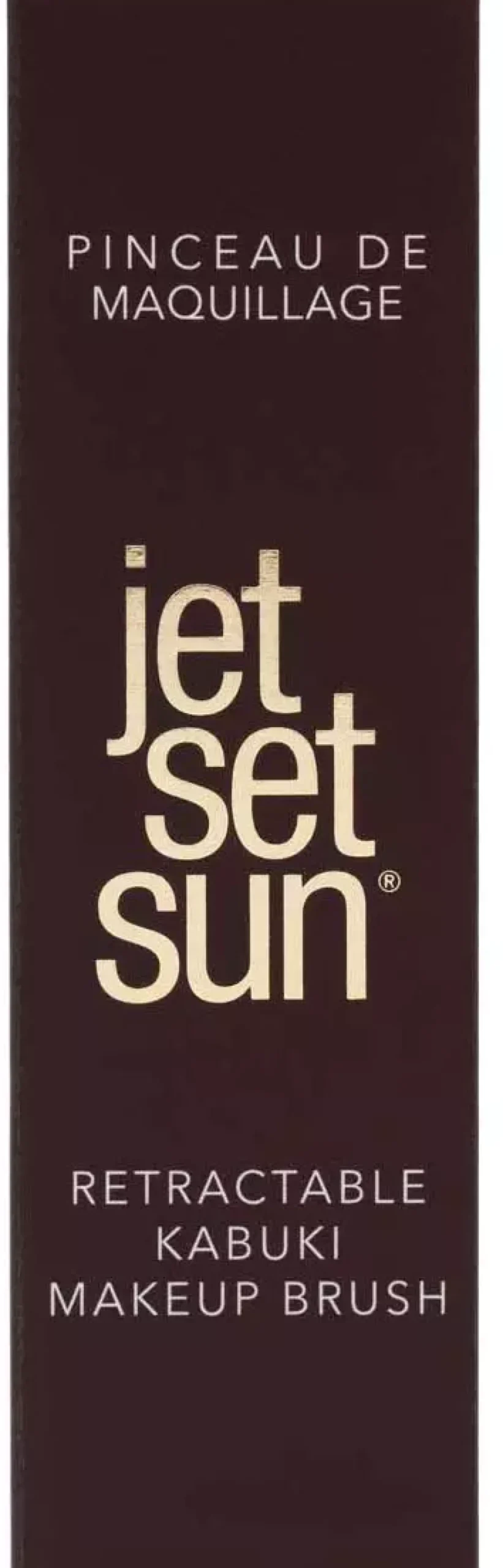 Bt Cosmetics Jet Set Sun Kabuki Make Up Brush