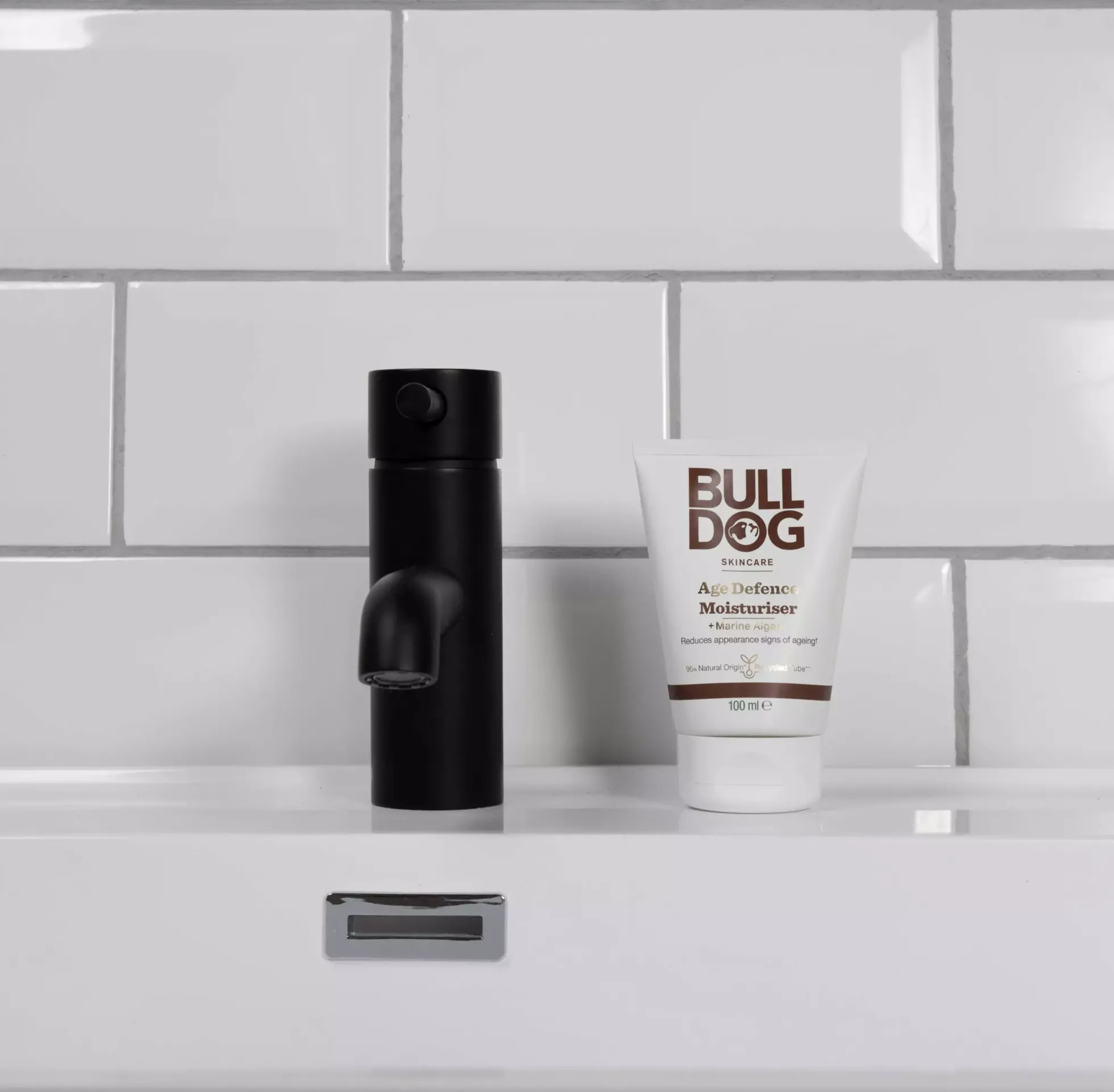 Bulldog Age Defence Moisturiser 100 ml