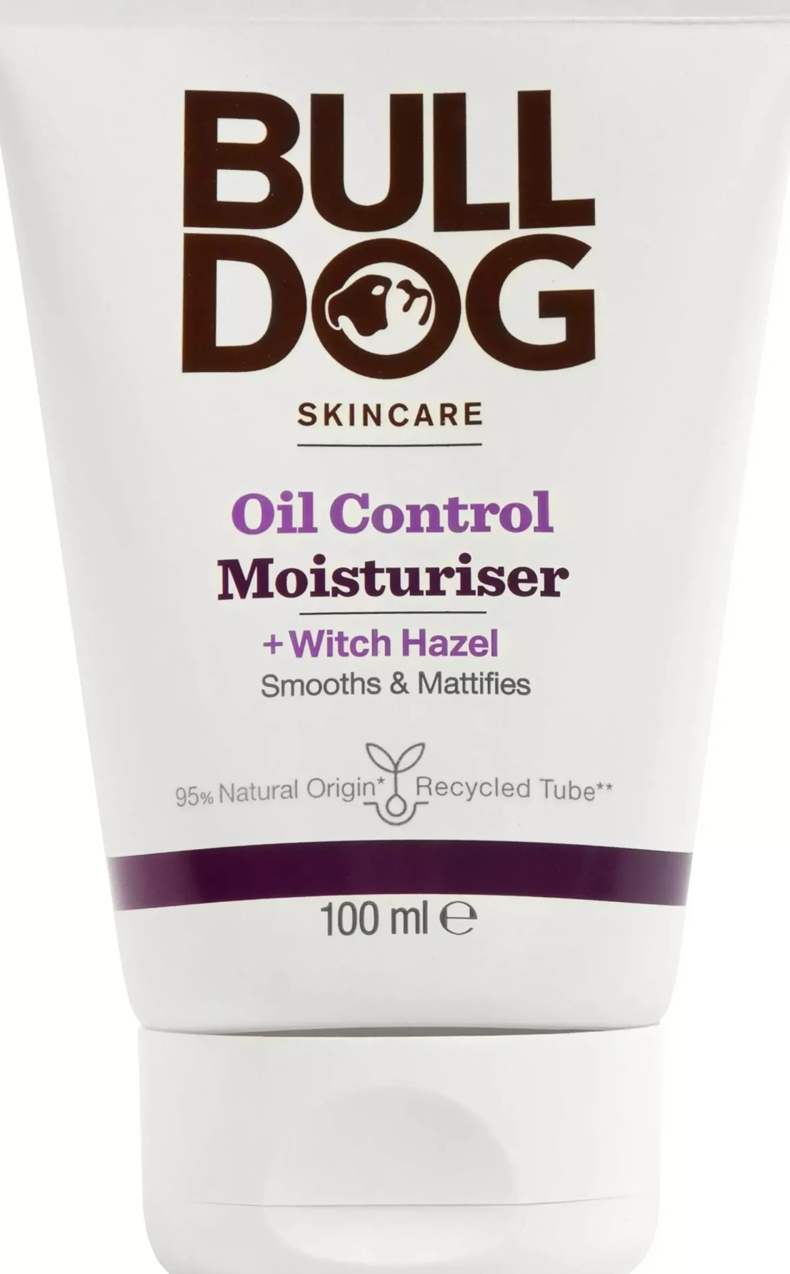BulldogOil Control Moisturiser 100 ml