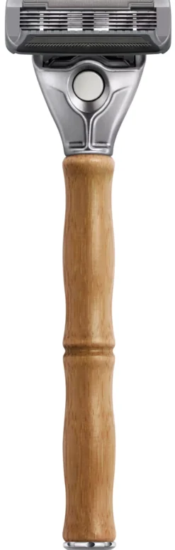BulldogOriginal Bamboo Razor