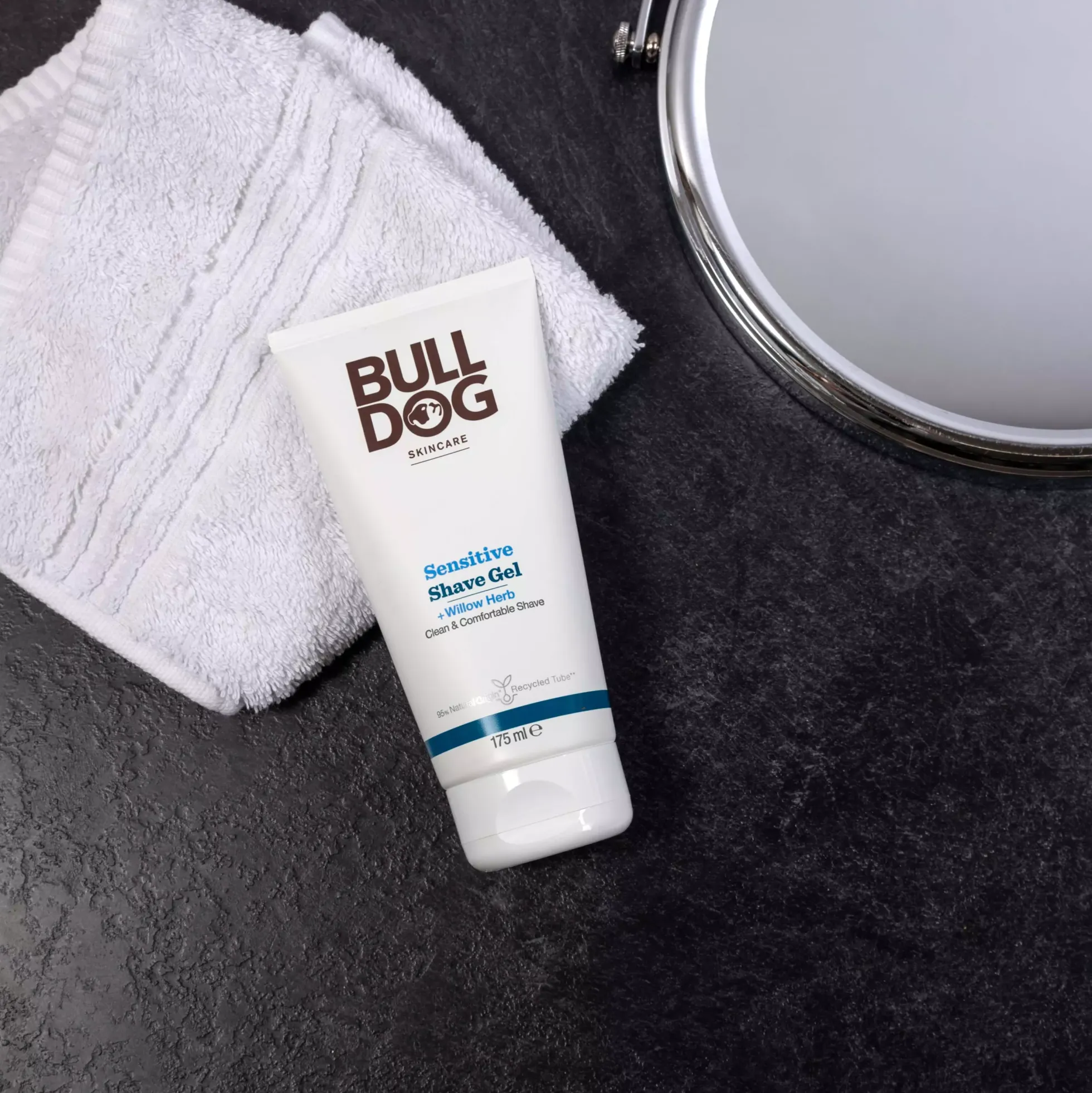 Bulldog Sensitive Shave Gel 175 ml