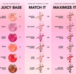 BUXOM Full On Plumping Lip Oil Moscow Mule