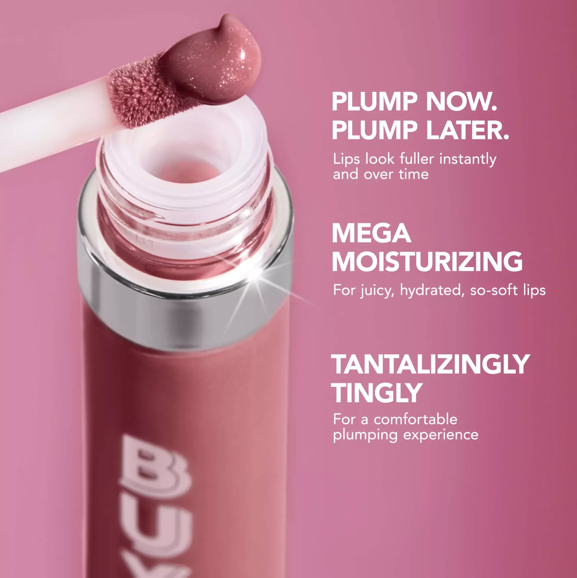 BUXOM Full-On Plumping Lip Polish Dolly Deep
