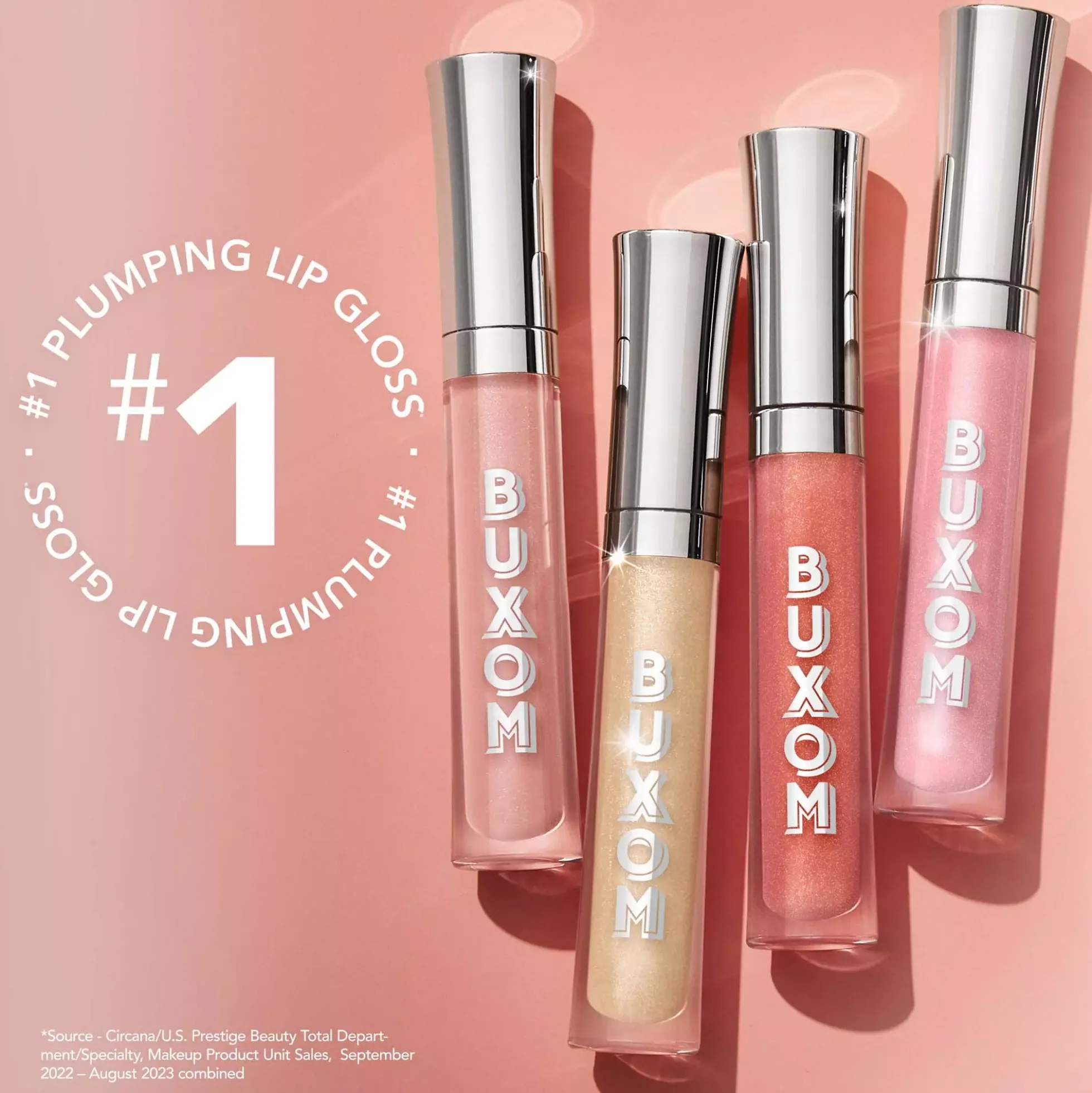 BUXOM Full-On Plumping Lip Polish Dolly Deep