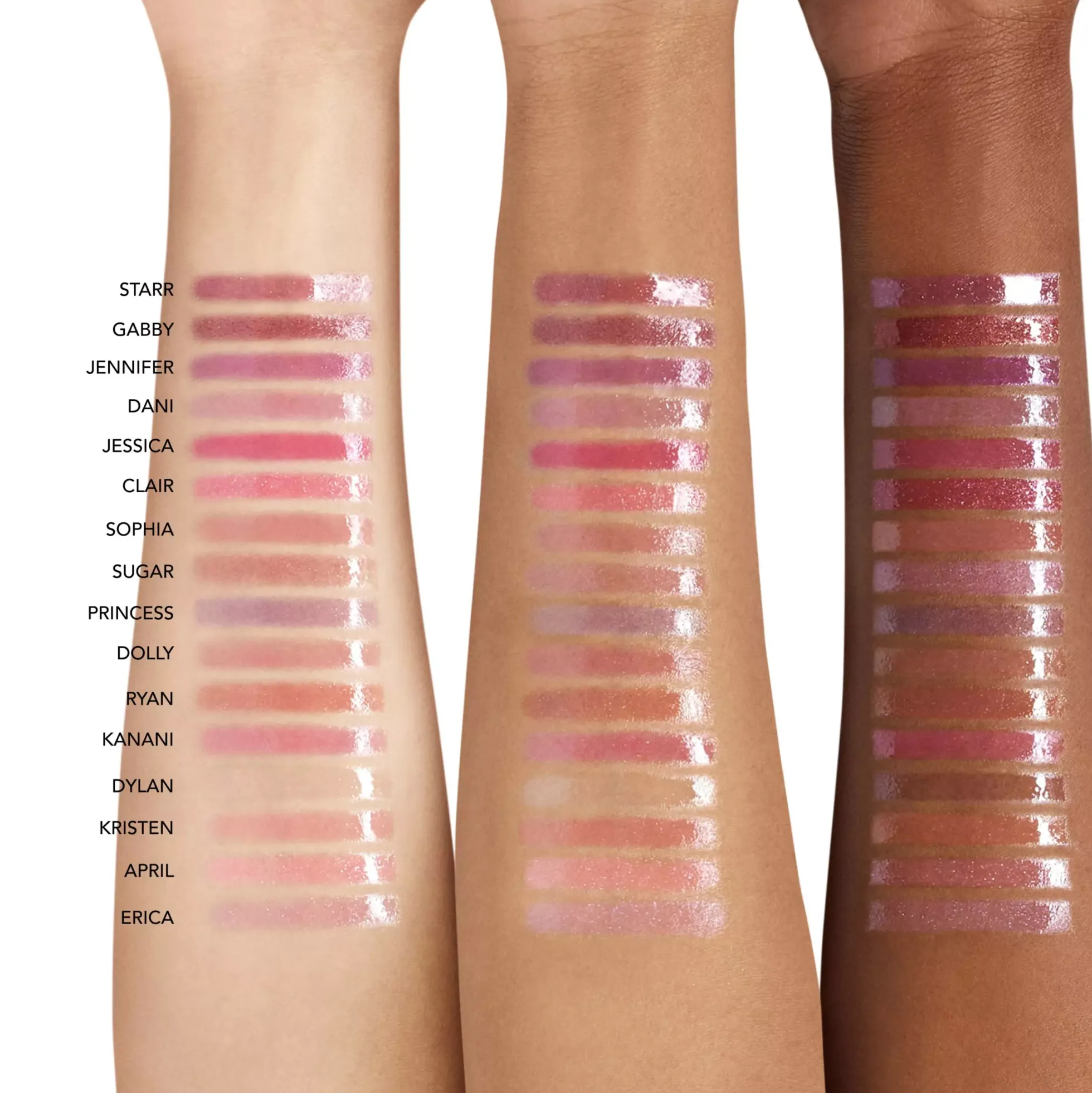 BUXOM Full-On Plumping Lip Polish Dolly Deep