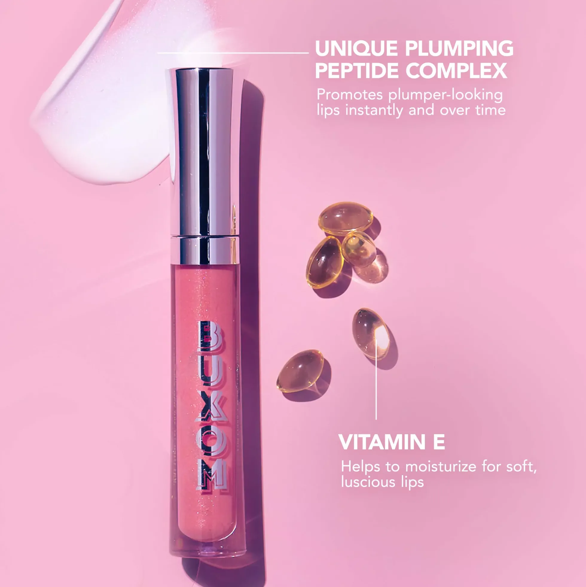 BUXOM Full-On Plumping Lip Polish Dolly Deep