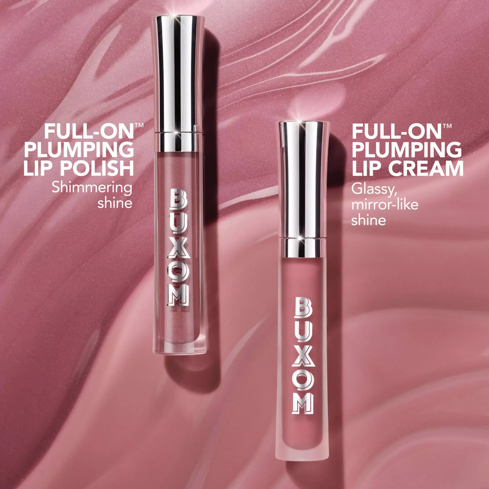 BUXOM Full-On Plumping Lip Polish Dolly Deep