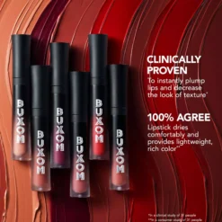 BUXOM Full On Plumping Lipstick Matte Dolly Diva