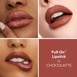 BUXOM Full On Plumping Lipstick Satin Sexy Vamp