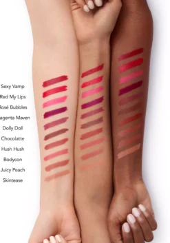 BUXOM Full On Plumping Lipstick Satin Sexy Vamp