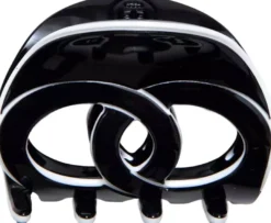 ByBarb Hair claw Coco Black