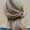 ByBarb Hair claw Coco White