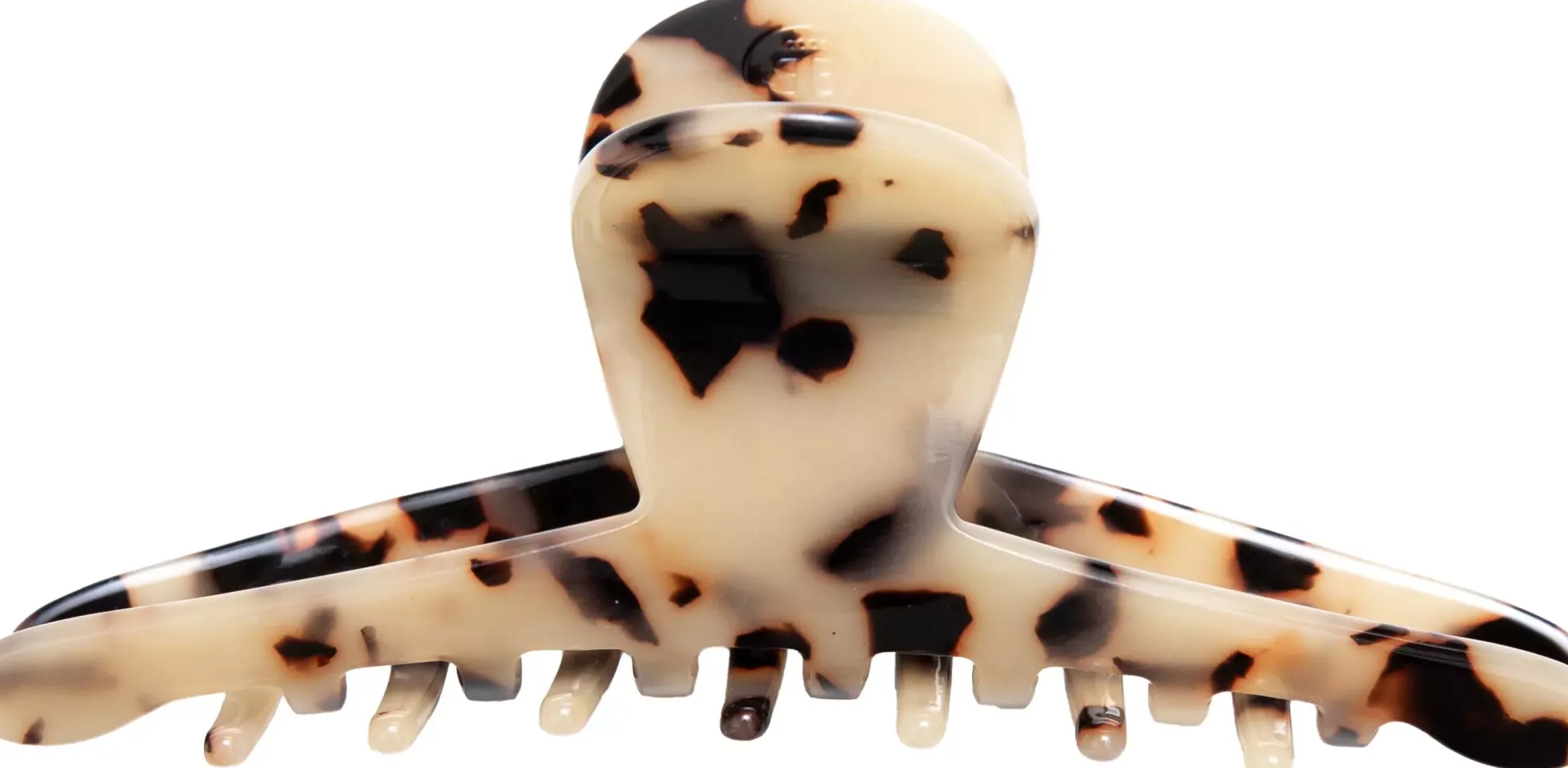ByBarb Hair claw Lily tortoise Tortoise