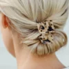 ByBarb Hair Claw Small Tortoise Ling