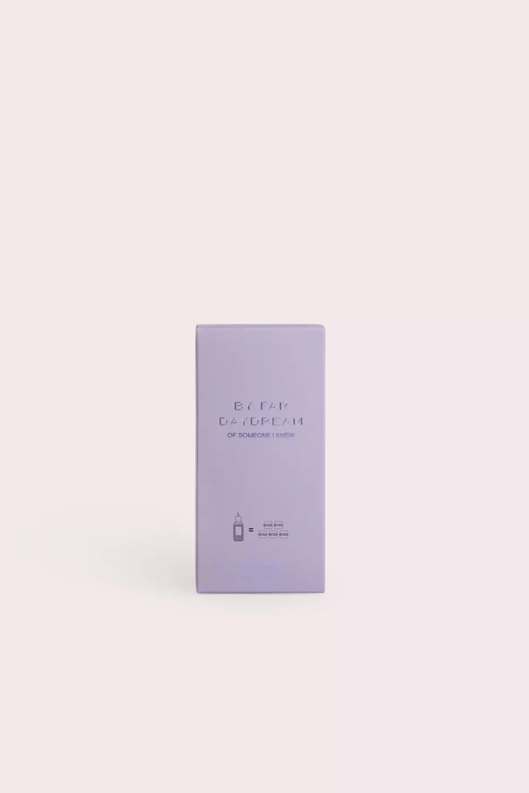 By FarDaydream Pre-Designed Collection Daydream of Someone I Knew Eau de Parfum 100 ml