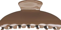 By Lyko Hair Claw Acrylic Beige