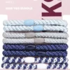 By Lyko Hair Ties Bundle Navy