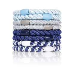 By Lyko Hair Ties Bundle Navy