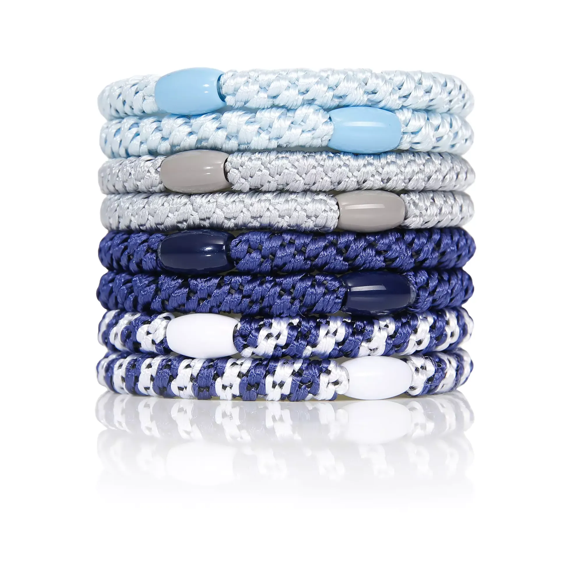By Lyko Hair Ties Bundle Navy