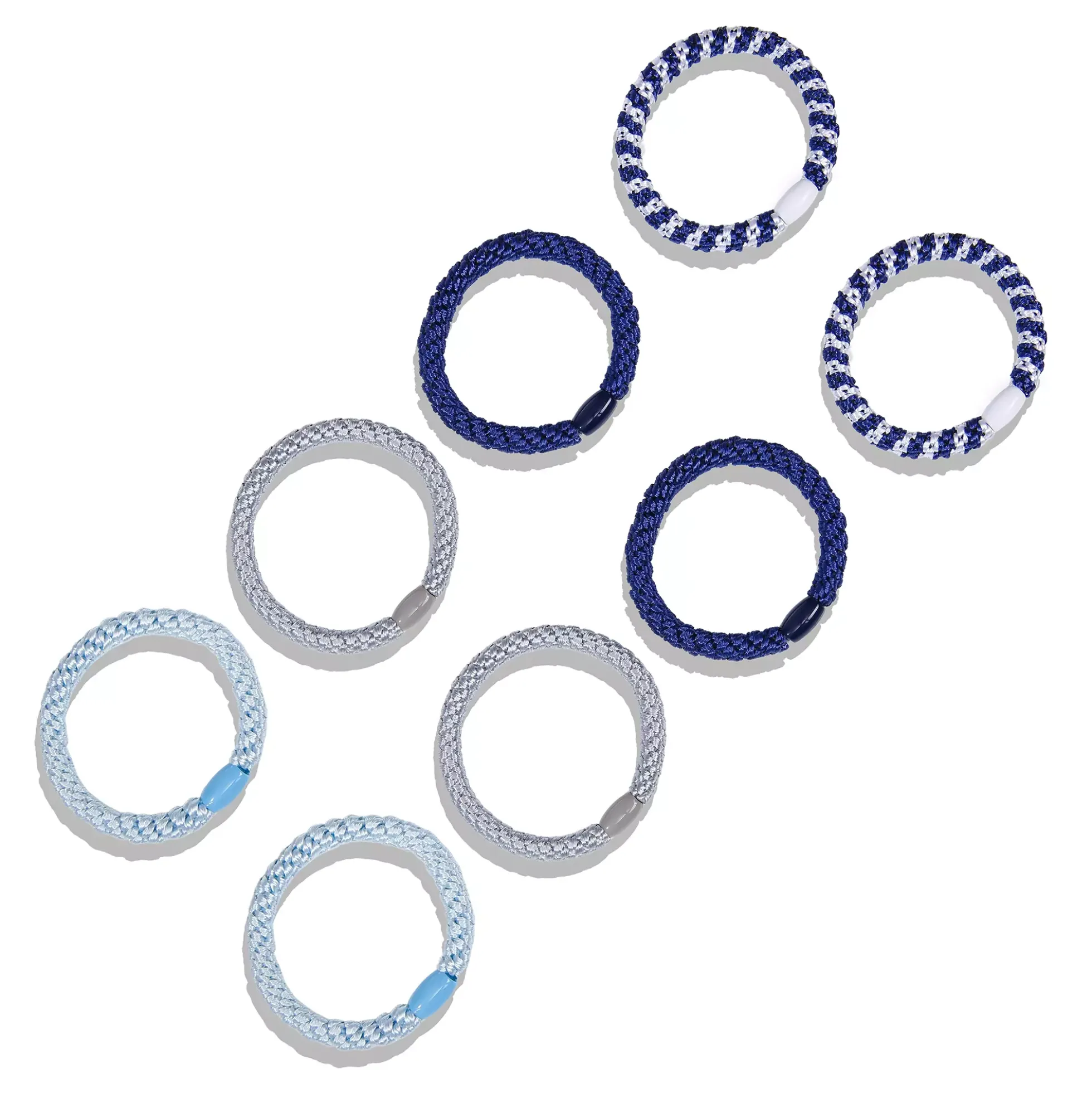 By Lyko Hair Ties Bundle Navy