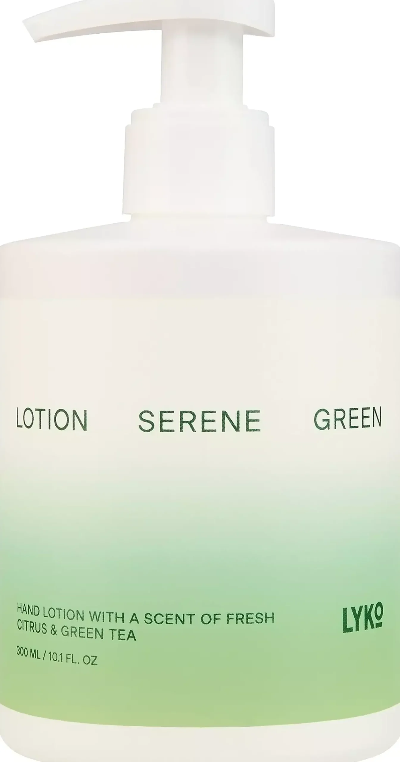 By Lyko Hand Lotion Green Serene 300 ml