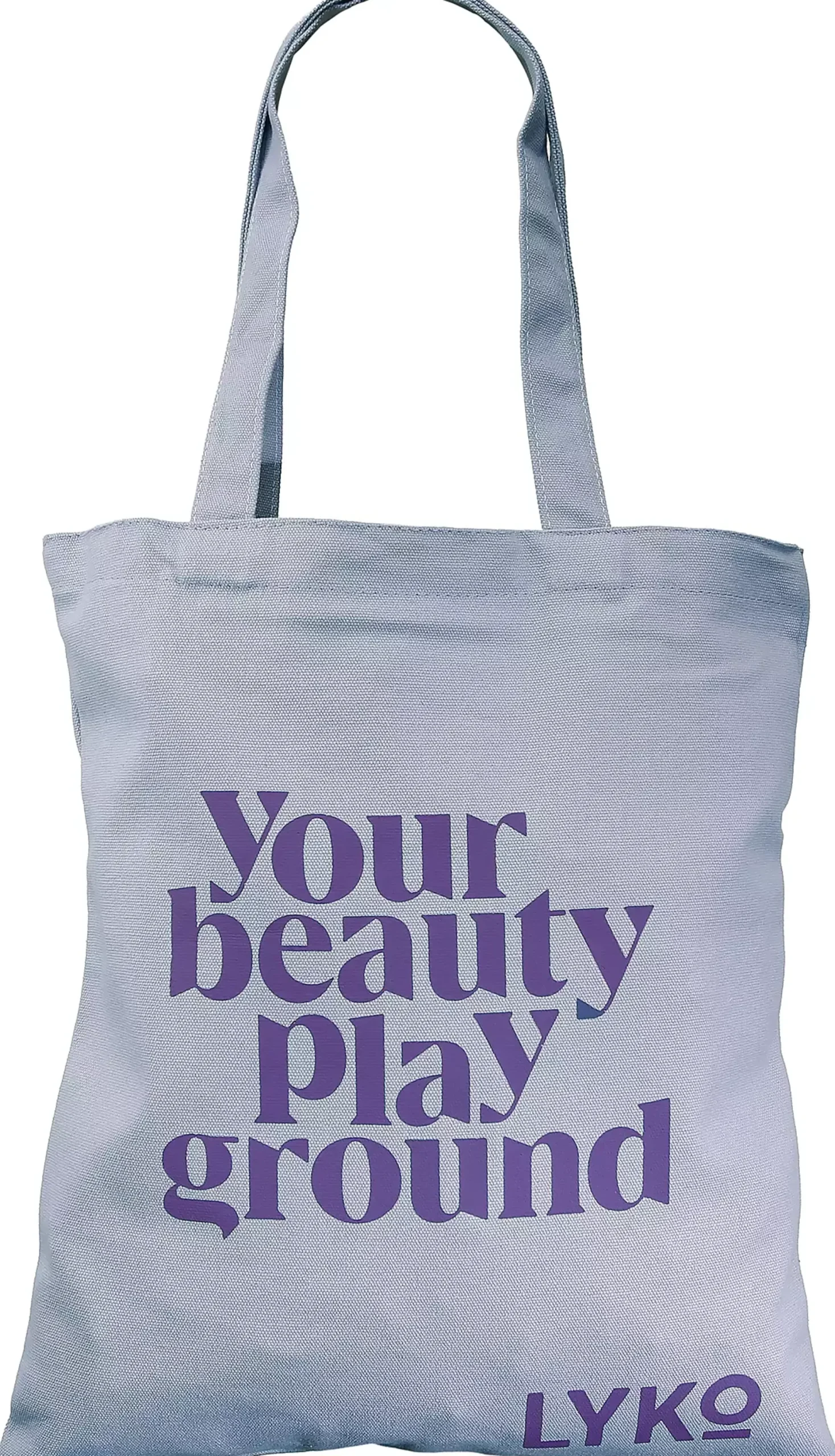 By Lyko Messy Genius Tote Bag Purple