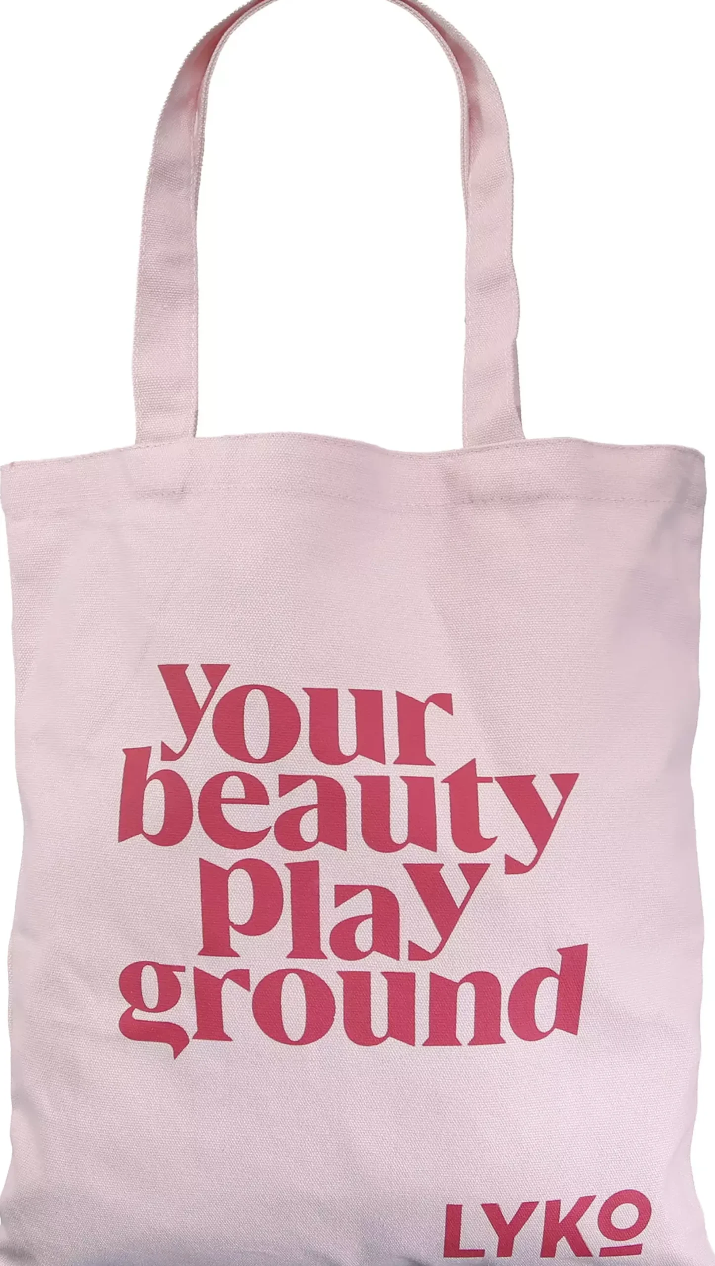 By Lyko Messy Genius Tote Bag Pink
