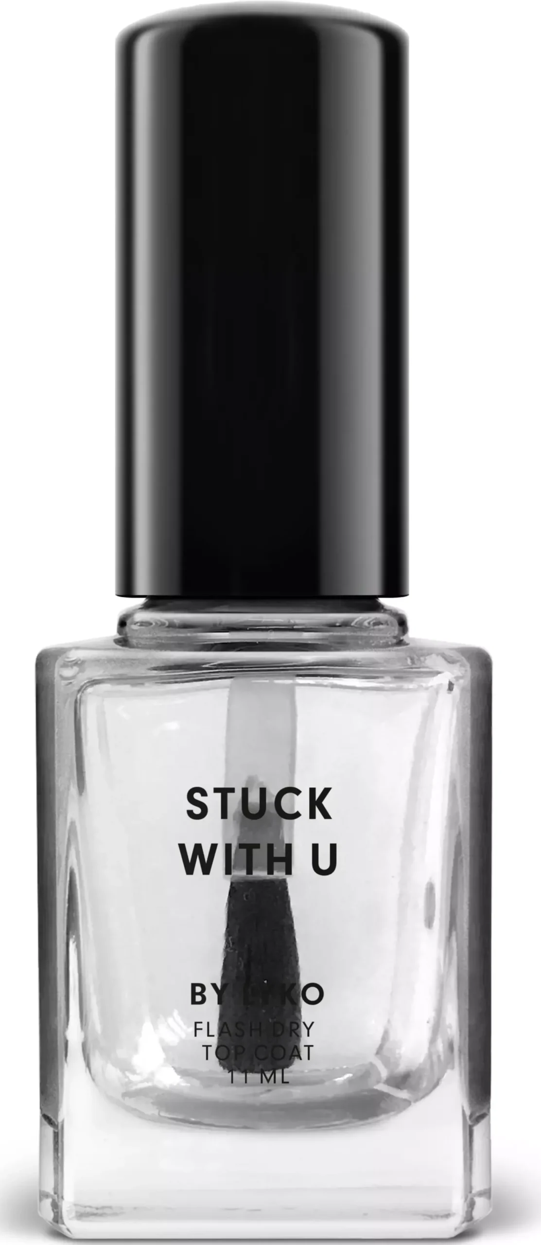 By Lyko Stuck With U Top Coat