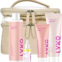 By Lyko The Glow Routine