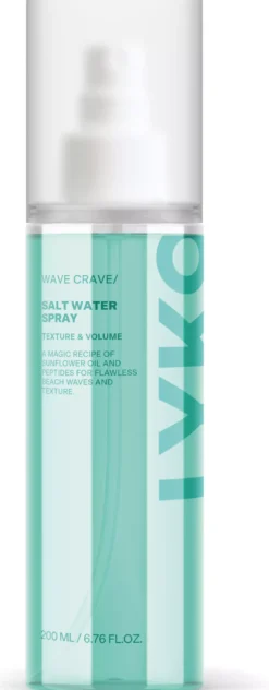 By Lyko Wave Crave Saltwater Spray 200 ml