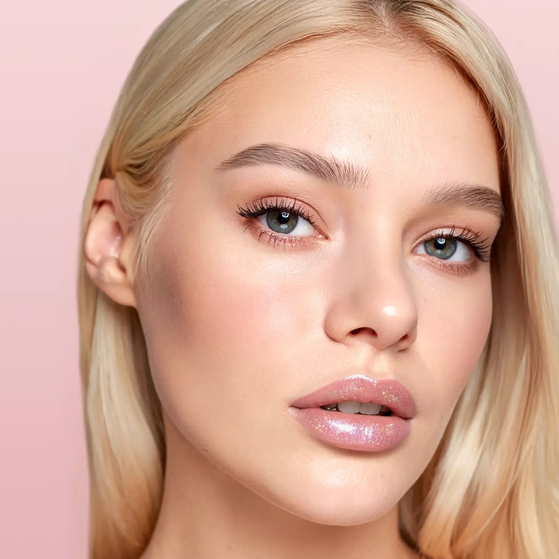 By TerryBaume de Rose Lip Oil Serum N1 Crystal Rose