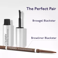 By Terry Brow Liner Blackstar N3 Ash Brown
