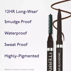 By Terry Brow Liner Blackstar N3 Ash Brown