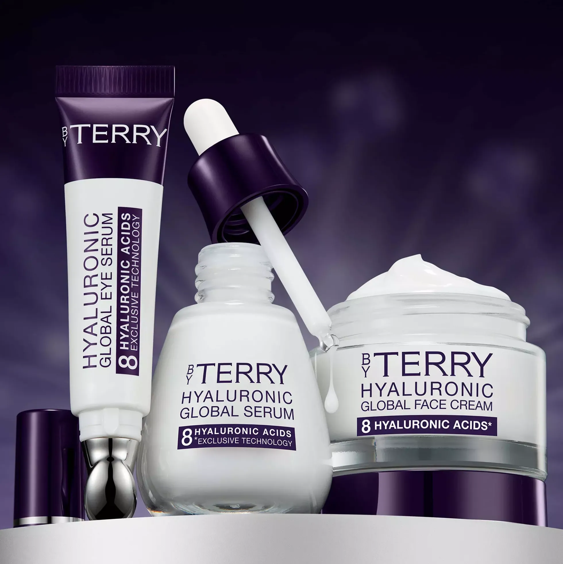 By Terry Hyaluronic Global Eye Serum Refill 15 ml