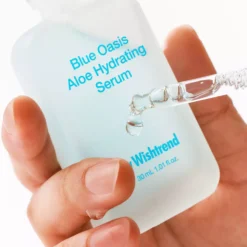 By Wishtrend Blue Oasis Aloe Hydrating Serum 30 ml