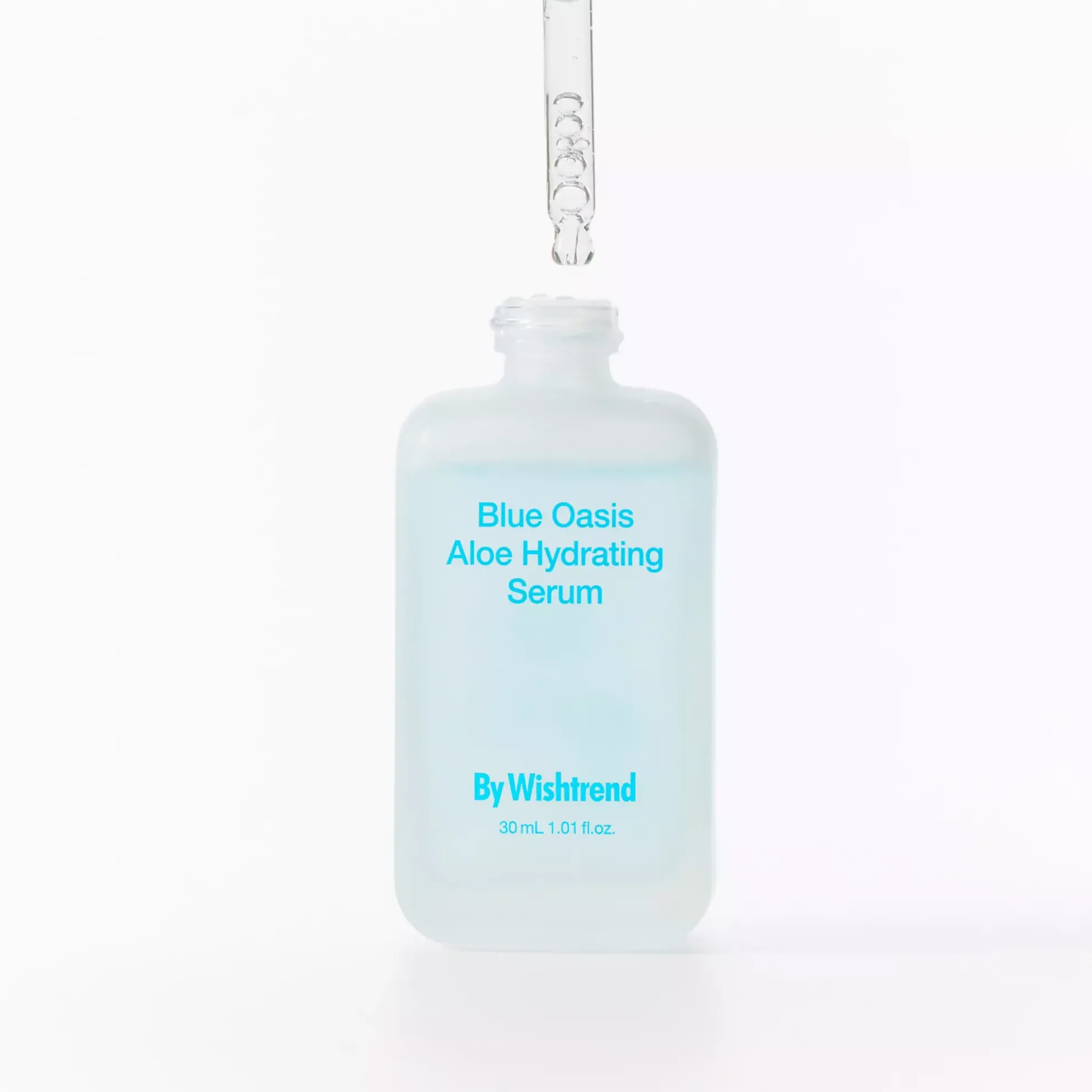 By Wishtrend Blue Oasis Aloe Hydrating Serum 30 ml