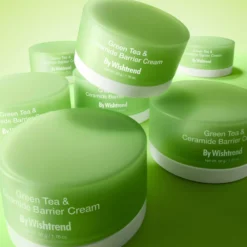 By Wishtrend Green Tea & Ceramide Barrier Cream 50 g