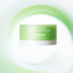 By Wishtrend Green Tea & Ceramide Barrier Cream 50 g